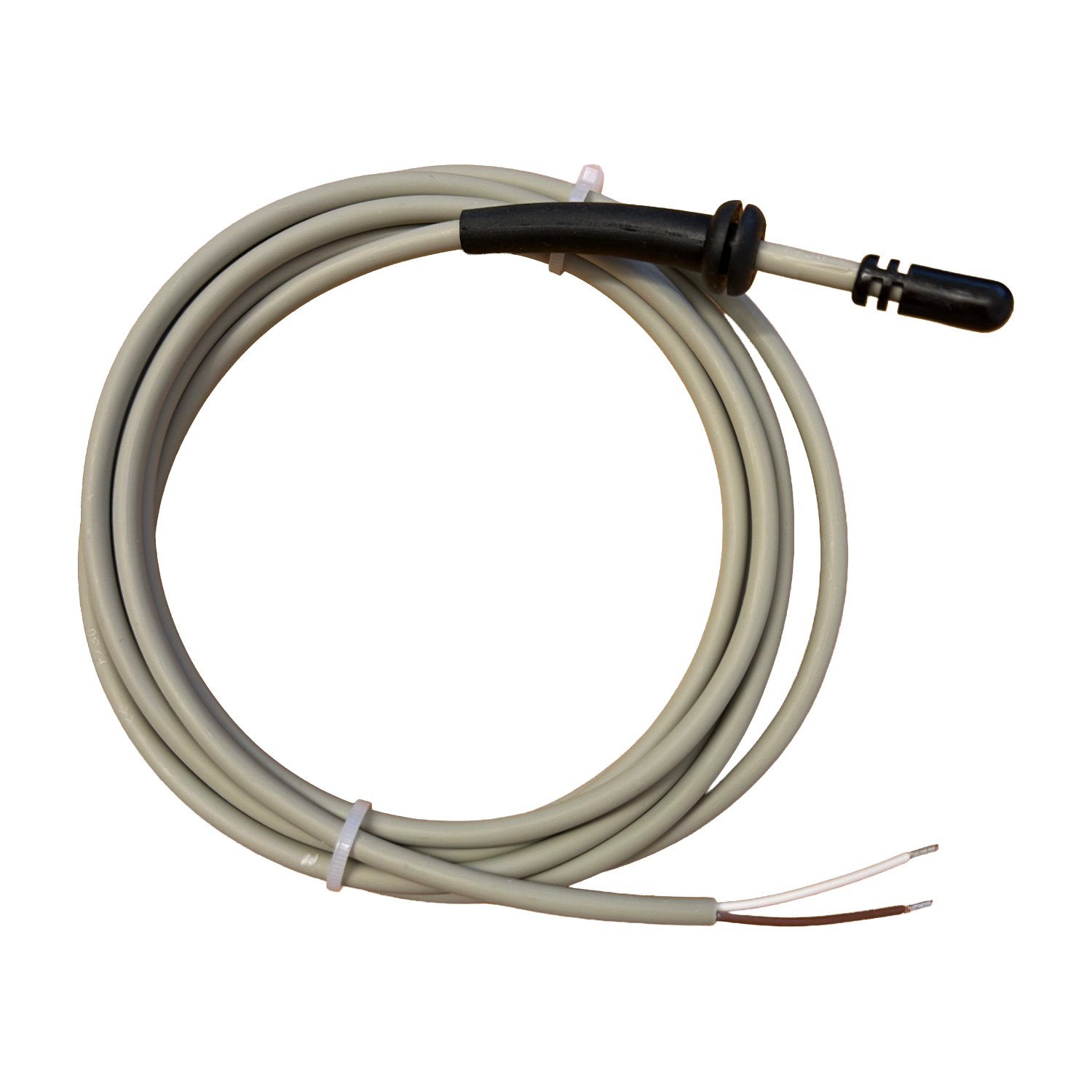 Kanalgivare för temperatur